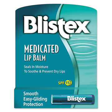 Blistex® Medicated Lip Balm freeshipping - TVN Wholesale